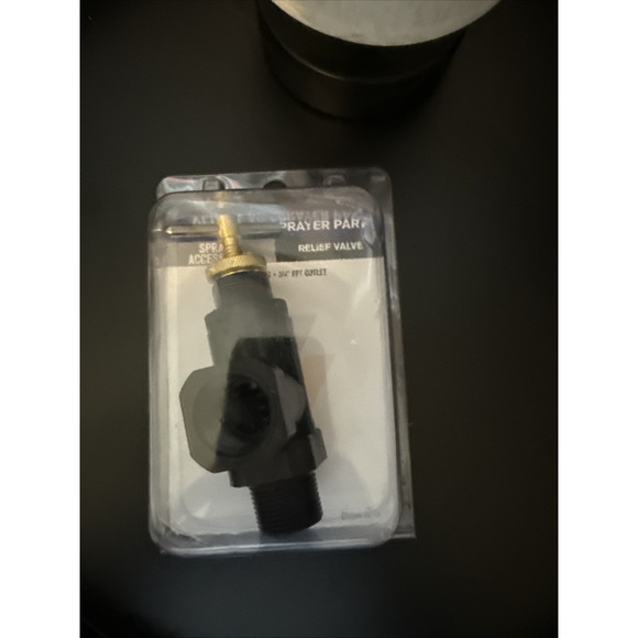 Valley Industries Pressure Relief Valve Regulator 3/4" in/out 250 PSI AG Sprayer - Picture 5 of 5